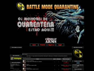 Forum gratis : Battle Mode Quarentine