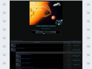 Alliance BattleStar Galactica