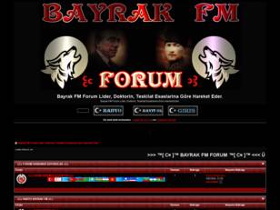 BAYRAK FM FORUM