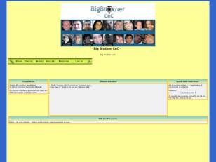 Forum gratis : Big Brother CeC