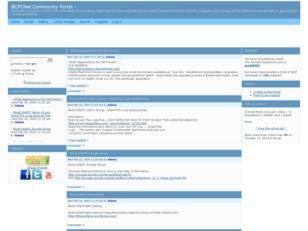 Free forum : BCPCNet Community Portal