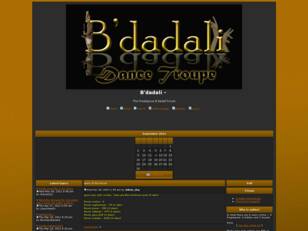 Forum gratis : B'dadali Dance Troupe-USM Forum