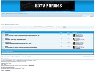 BDTV