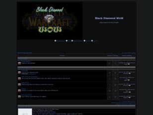 Forum gratis : Black Diamond WoW