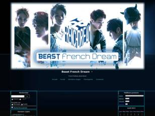 Beast French Dream