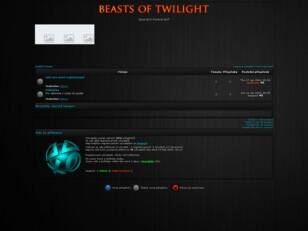 Beasts Of Twilight