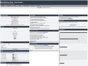Beat-Merkezi Beat , Rap Portalı