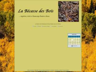 La Bécasse des Bois