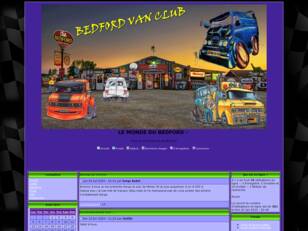 Bedford Van Club