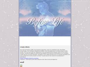 Before Life
