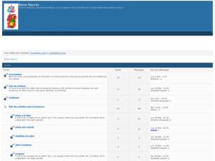 creer un forum : Beine Nauroy