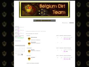 Belgium Dirt Team