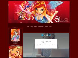 Believe In Winx - Winx Club Forum