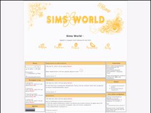 Sims World