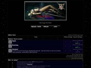 Forum gratis : Bellator Noctis