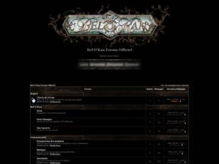 Bel'O'Kan Forum Officiel