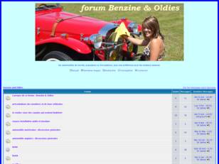 benzine and oldies