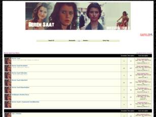 Beren Saat ve Fatmagül'ün Suçune Dizisi Fan Sitesi