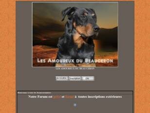 Les Amoureux du Beauceron