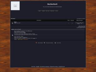 Foro gratis : Foro de la Orden BerSerKerS