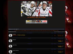 creer un forum : meilleur ligue de hockey