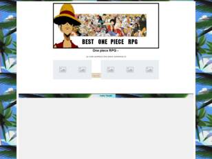Best One Piece RPG