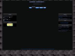 Forum gratuit : SUMMER COMMUNITY