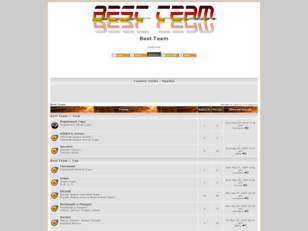 Forum gratuit : Best Team