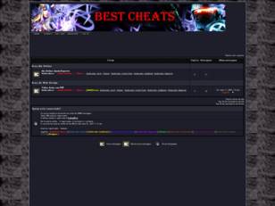 Forum gratis : Best Cheats