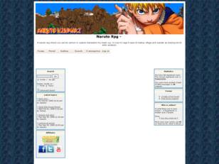 Free forum : Naruto Rpg