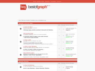 Forum de Graphisme - Best of Graph' - Gimp et Photoshop