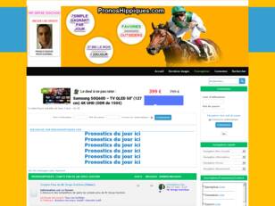 PronosticsHippiques.com