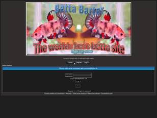 Free forum : Betta Barters