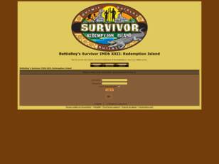 BettisBoy's Survivor IMDb XXII: Redempti