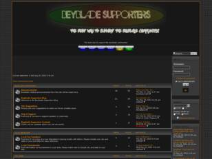 Beyblade-Supporters Forum