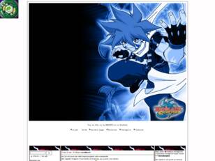 MMORPG & Beyblade