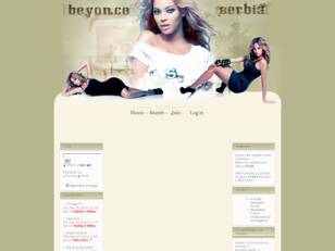 Beyonce Knowles