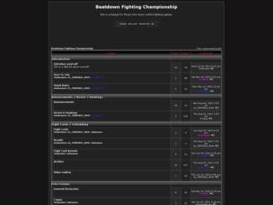 Beatdown Fighting Championship