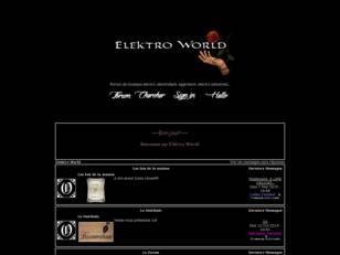 Elektro World