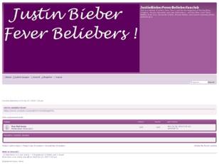 JustinBieberFeverBelieberfanclub