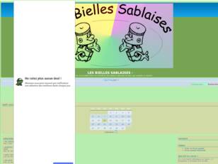 Forum gratis : LES BIELLES SABLAISES: Faire rouler