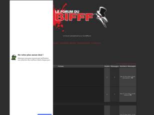 BIFFF MAIS POURQUOI SONT-ILS AUSSI MECHANTS ?