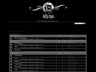 Biffy Clyro Forums