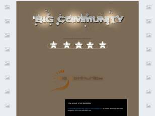 Big Community