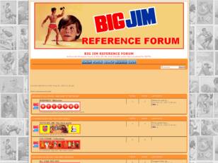 BIG JIM ALL STAR FORUM