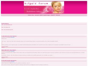 bilgeis kadınca forum