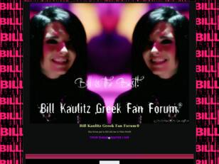 Bill Kaulitz Greek Fan Forum®