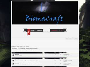 BiomaCraft