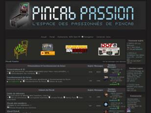 Pincab, Mamecab, Bartop, Dartcab, Zedmd, Homemade Pinball