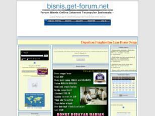 Forum Bisnis Online Internet Terpopuler Indonesia